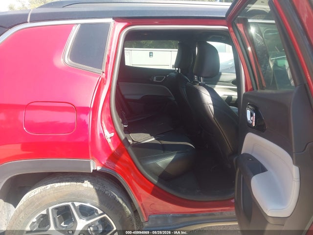 2025 Jeep Compass Limited 4x4 მანქანა იყიდება აუქციონზე, vin: 3C4NJDCN6ST624053, აუქციონის ნომერი: 45994869