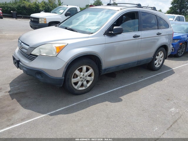2008 Honda Cr-v Ex მანქანა იყიდება აუქციონზე, vin: JHLRE485X8C013108, აუქციონის ნომერი: 45994870