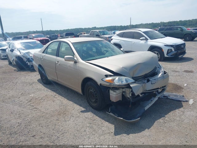 Продажа на аукционе авто 2003 Toyota Camry Le, vin: 4T1BE32K43U752321, номер лота: 45994873