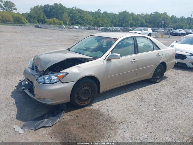 Продажа на аукционе авто 2003 Toyota Camry Le, vin: 4T1BE32K43U752321, номер лота: 45994873