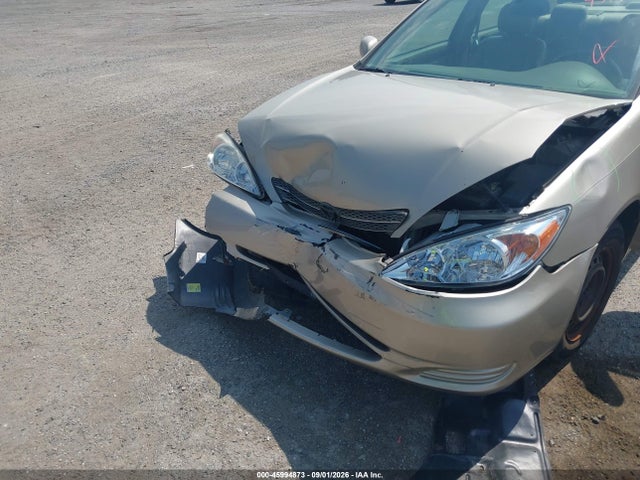 Продажа на аукционе авто 2003 Toyota Camry Le, vin: 4T1BE32K43U752321, номер лота: 45994873