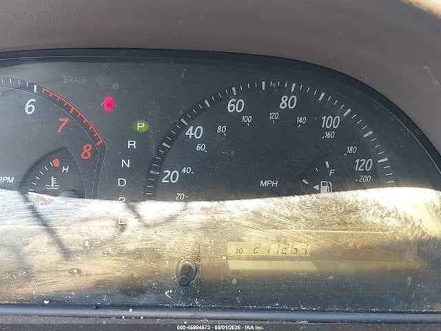 Продажа на аукционе авто 2003 Toyota Camry Le, vin: 4T1BE32K43U752321, номер лота: 45994873