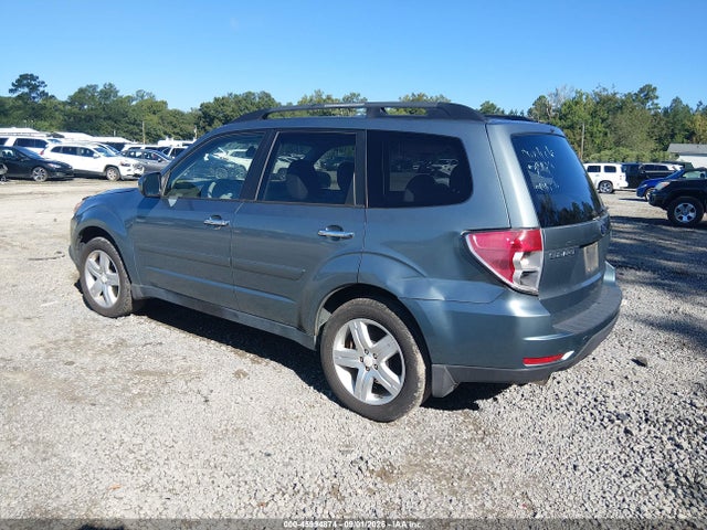 2009 Subaru Forester 2.5x Limited მანქანა იყიდება აუქციონზე, vin: JF2SH64659H736368, აუქციონის ნომერი: 45994874