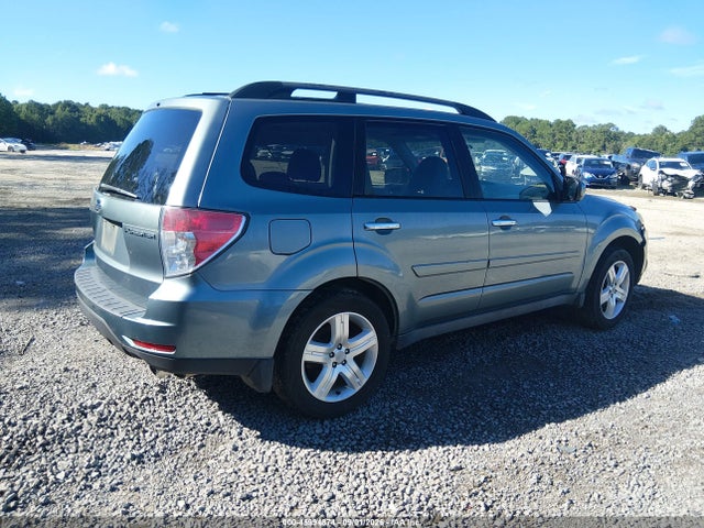 2009 Subaru Forester 2.5x Limited მანქანა იყიდება აუქციონზე, vin: JF2SH64659H736368, აუქციონის ნომერი: 45994874