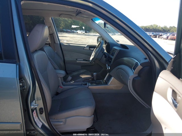 2009 Subaru Forester 2.5x Limited მანქანა იყიდება აუქციონზე, vin: JF2SH64659H736368, აუქციონის ნომერი: 45994874