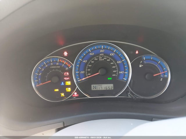 2009 Subaru Forester 2.5x Limited მანქანა იყიდება აუქციონზე, vin: JF2SH64659H736368, აუქციონის ნომერი: 45994874