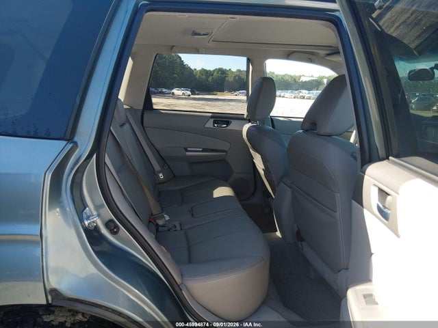 2009 Subaru Forester 2.5x Limited მანქანა იყიდება აუქციონზე, vin: JF2SH64659H736368, აუქციონის ნომერი: 45994874