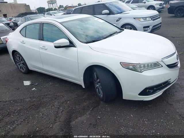 Продажа на аукционе авто 2015 Acura Tlx V6 Advance, vin: 19UUB3F70FA001977, номер лота: 45994880