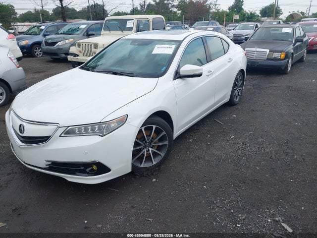Продажа на аукционе авто 2015 Acura Tlx V6 Advance, vin: 19UUB3F70FA001977, номер лота: 45994880