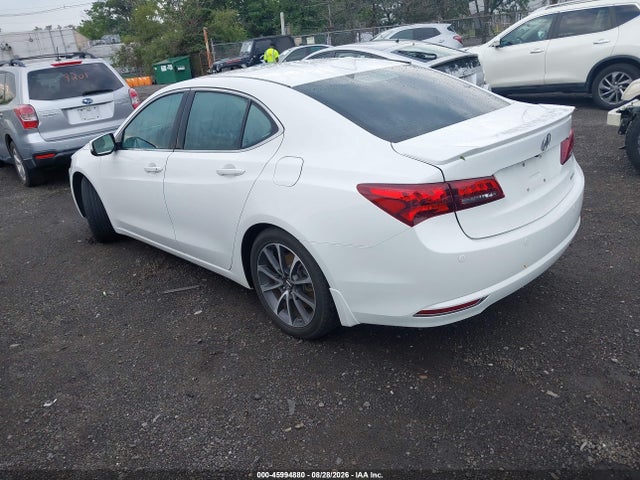 Продажа на аукционе авто 2015 Acura Tlx V6 Advance, vin: 19UUB3F70FA001977, номер лота: 45994880