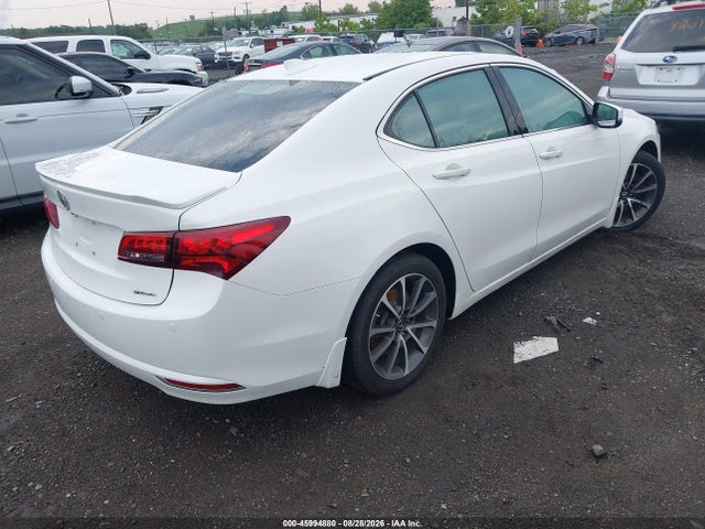 Продажа на аукционе авто 2015 Acura Tlx V6 Advance, vin: 19UUB3F70FA001977, номер лота: 45994880