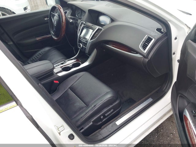 Продажа на аукционе авто 2015 Acura Tlx V6 Advance, vin: 19UUB3F70FA001977, номер лота: 45994880