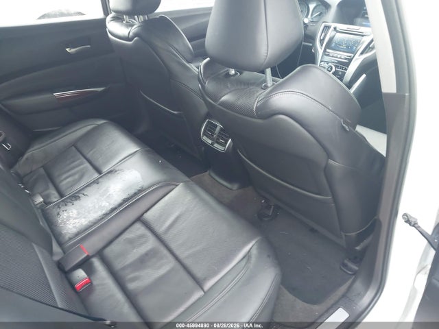 Продажа на аукционе авто 2015 Acura Tlx V6 Advance, vin: 19UUB3F70FA001977, номер лота: 45994880