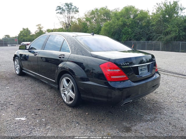 Aukcja sprzedaży 2012 Mercedes-benz S 550 4matic, vin: WDDNG9EB8CA438057, numer aukcji: 45994881