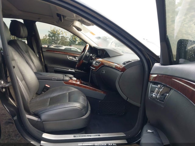 Aukcja sprzedaży 2012 Mercedes-benz S 550 4matic, vin: WDDNG9EB8CA438057, numer aukcji: 45994881