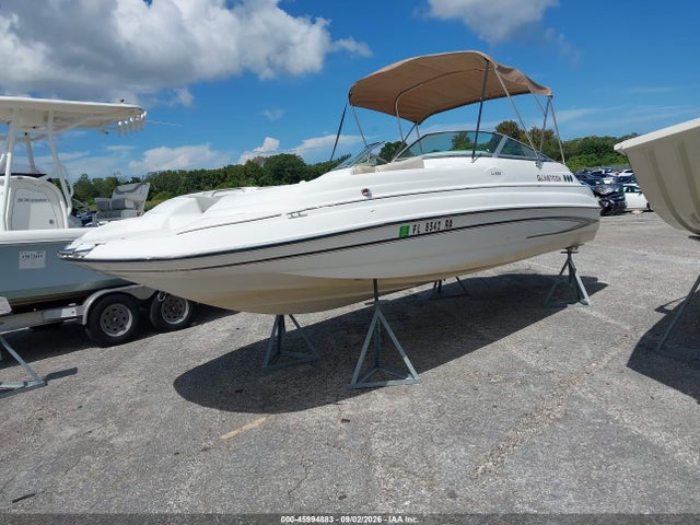 45994883 :رقم المزاد ، GLA39651G304 vin ، 2004 Glastron Boat مزاد بيع
