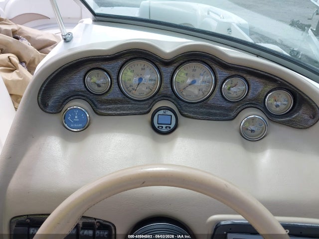 45994883 :رقم المزاد ، GLA39651G304 vin ، 2004 Glastron Boat مزاد بيع