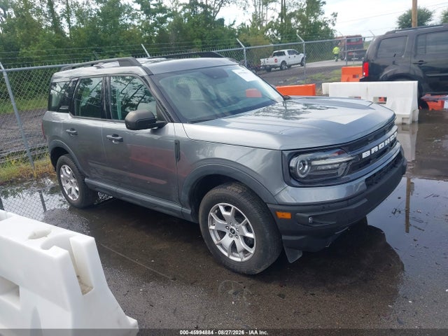 45994884 :رقم المزاد ، 3FMCR9A64MRA24927 vin ، 2021 Ford Bronco Sport مزاد بيع