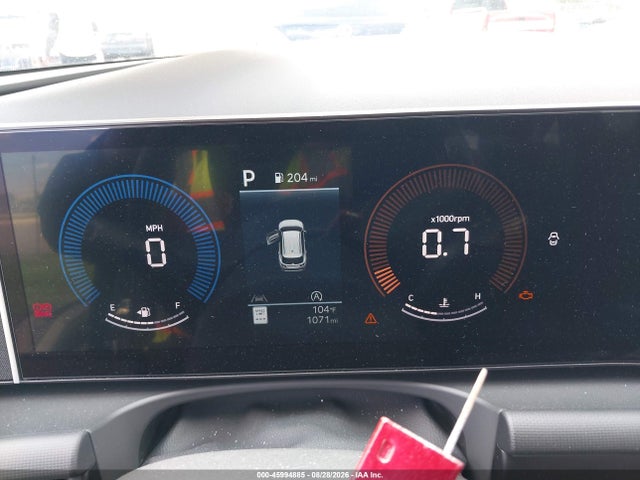 Продажа на аукционе авто 2026 Hyundai Tucson Sel Plus, vin: 5NMJB3DE9TH755111, номер лота: 45994885