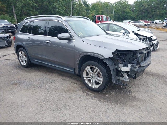 Продажа на аукционе авто 2020 Mercedes-benz Glb 250 4matic, vin: WDC4M4HB2LW007224, номер лота: 45994886