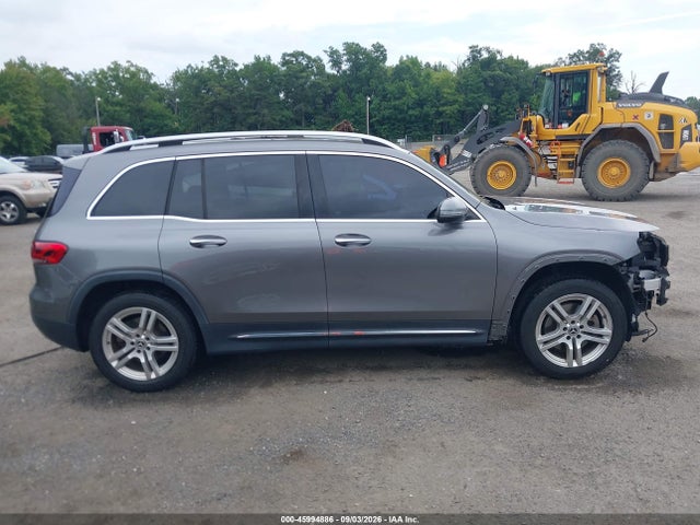 2020 Mercedes-benz Glb 250 4matic მანქანა იყიდება აუქციონზე, vin: WDC4M4HB2LW007224, აუქციონის ნომერი: 45994886