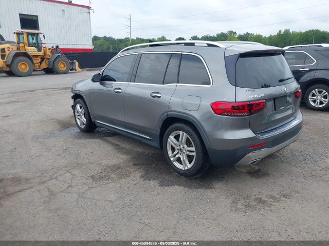 2020 Mercedes-benz Glb 250 4matic მანქანა იყიდება აუქციონზე, vin: WDC4M4HB2LW007224, აუქციონის ნომერი: 45994886