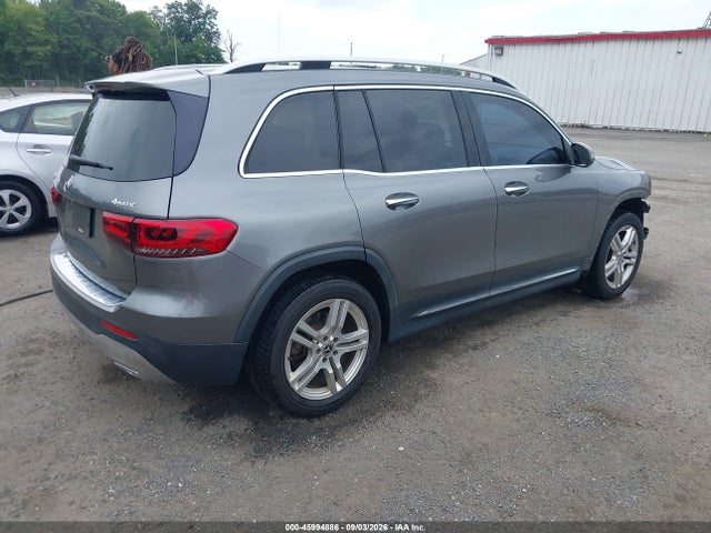 2020 Mercedes-benz Glb 250 4matic მანქანა იყიდება აუქციონზე, vin: WDC4M4HB2LW007224, აუქციონის ნომერი: 45994886