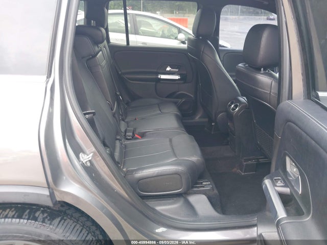 2020 Mercedes-benz Glb 250 4matic მანქანა იყიდება აუქციონზე, vin: WDC4M4HB2LW007224, აუქციონის ნომერი: 45994886