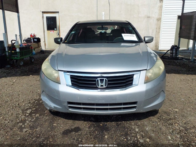 Aukcja sprzedaży 2009 Honda Accord 2.4 Lx-p, vin: 1HGCP26439A001490, numer aukcji: 45994890