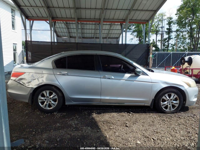 Aukcja sprzedaży 2009 Honda Accord 2.4 Lx-p, vin: 1HGCP26439A001490, numer aukcji: 45994890