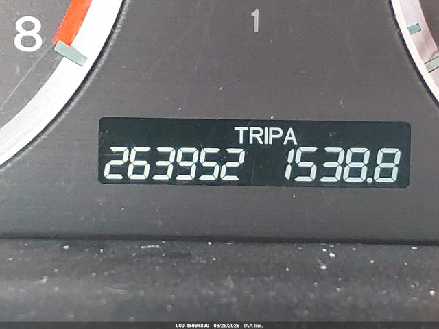 Aukcja sprzedaży 2009 Honda Accord 2.4 Lx-p, vin: 1HGCP26439A001490, numer aukcji: 45994890