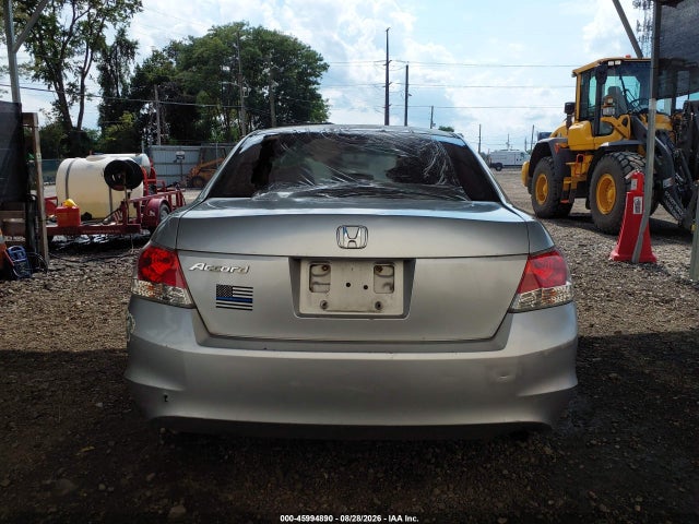 Aukcja sprzedaży 2009 Honda Accord 2.4 Lx-p, vin: 1HGCP26439A001490, numer aukcji: 45994890