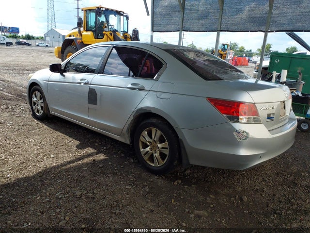 Aukcja sprzedaży 2009 Honda Accord 2.4 Lx-p, vin: 1HGCP26439A001490, numer aukcji: 45994890