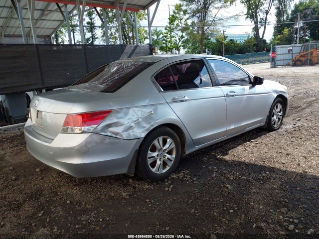 Aukcja sprzedaży 2009 Honda Accord 2.4 Lx-p, vin: 1HGCP26439A001490, numer aukcji: 45994890
