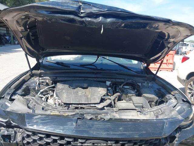 45994893 :رقم المزاد ، 7MMVABBM9SN350196 vin ، 2025 Mazda Cx-50 2.5 S Preferred Package مزاد بيع