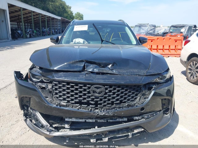 45994893 :رقم المزاد ، 7MMVABBM9SN350196 vin ، 2025 Mazda Cx-50 2.5 S Preferred Package مزاد بيع
