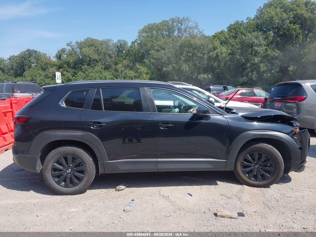 45994893 :رقم المزاد ، 7MMVABBM9SN350196 vin ، 2025 Mazda Cx-50 2.5 S Preferred Package مزاد بيع