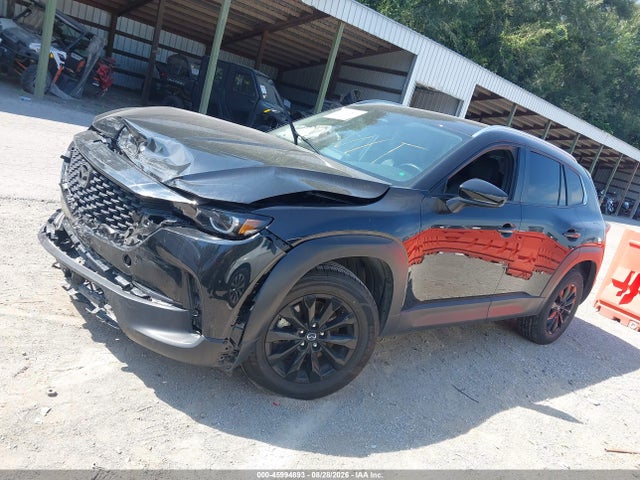 45994893 :رقم المزاد ، 7MMVABBM9SN350196 vin ، 2025 Mazda Cx-50 2.5 S Preferred Package مزاد بيع