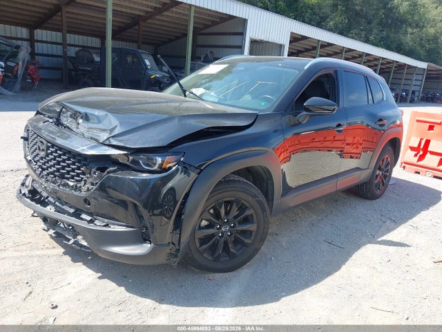 45994893 :رقم المزاد ، 7MMVABBM9SN350196 vin ، 2025 Mazda Cx-50 2.5 S Preferred Package مزاد بيع