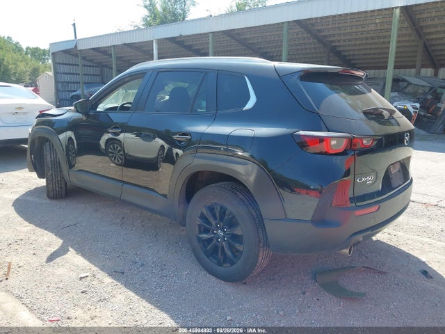 45994893 :رقم المزاد ، 7MMVABBM9SN350196 vin ، 2025 Mazda Cx-50 2.5 S Preferred Package مزاد بيع