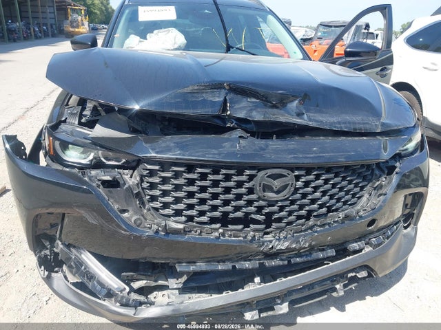 45994893 :رقم المزاد ، 7MMVABBM9SN350196 vin ، 2025 Mazda Cx-50 2.5 S Preferred Package مزاد بيع