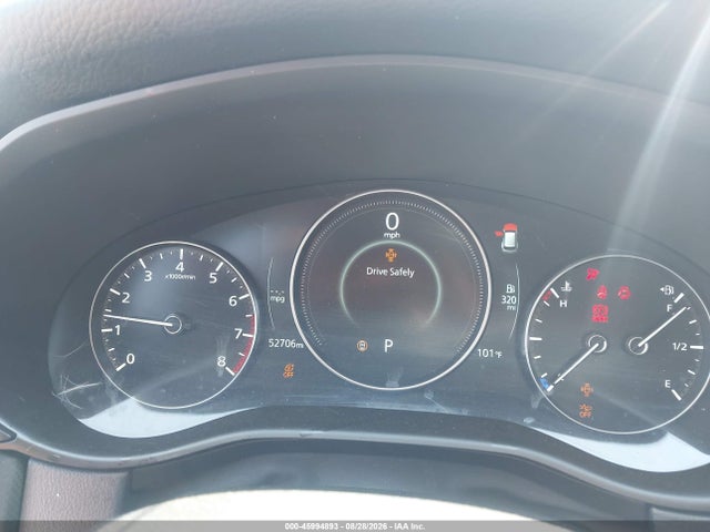 45994893 :رقم المزاد ، 7MMVABBM9SN350196 vin ، 2025 Mazda Cx-50 2.5 S Preferred Package مزاد بيع