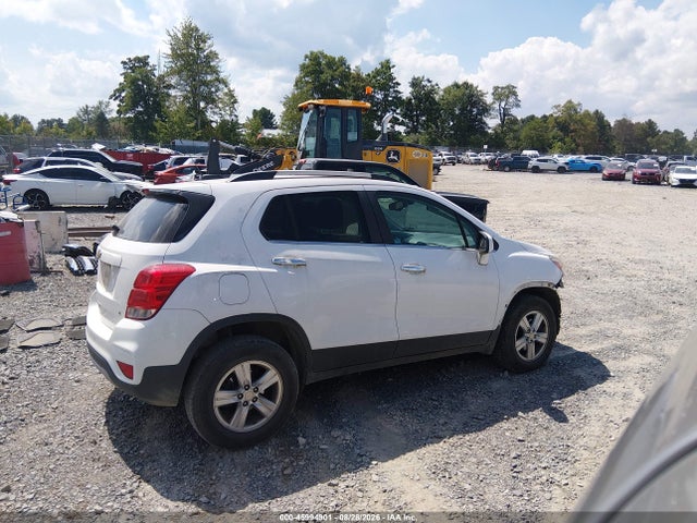 Продаж на аукціоні авто 2017 Chevrolet Trax Lt, vin: 3GNCJPSB5HL214456, номер лоту: 45994901