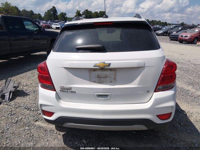 Продаж на аукціоні авто 2017 Chevrolet Trax Lt, vin: 3GNCJPSB5HL214456, номер лоту: 45994901