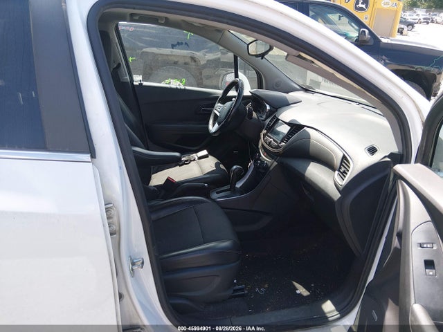 Продаж на аукціоні авто 2017 Chevrolet Trax Lt, vin: 3GNCJPSB5HL214456, номер лоту: 45994901