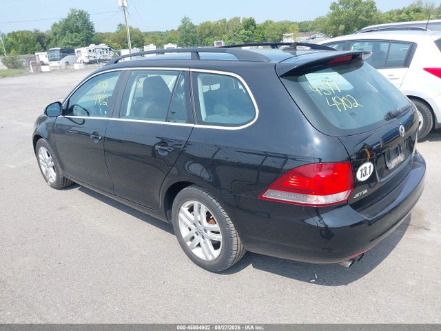 2014 Volkswagen Jetta Sportwagen 2.0l Tdi მანქანა იყიდება აუქციონზე, vin: 3VWPL7AJ1EM626485, აუქციონის ნომერი: 45994902