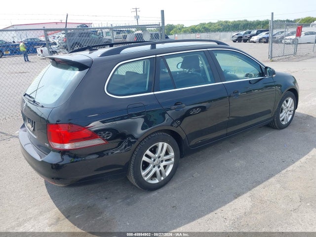 2014 Volkswagen Jetta Sportwagen 2.0l Tdi მანქანა იყიდება აუქციონზე, vin: 3VWPL7AJ1EM626485, აუქციონის ნომერი: 45994902