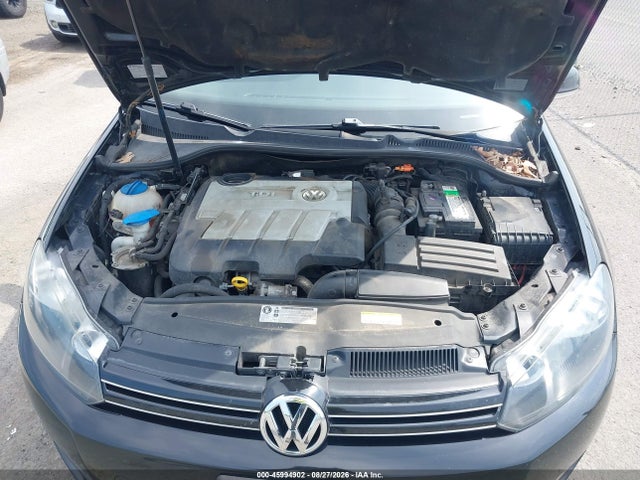 2014 Volkswagen Jetta Sportwagen 2.0l Tdi მანქანა იყიდება აუქციონზე, vin: 3VWPL7AJ1EM626485, აუქციონის ნომერი: 45994902
