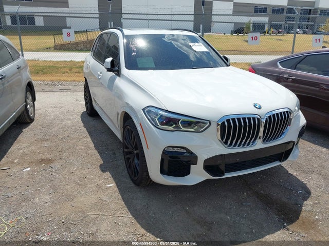 45994903 :رقم المزاد ، 5UXJU2C56KLN67700 vin ، 2019 Bmw X5 Xdrive50i مزاد بيع