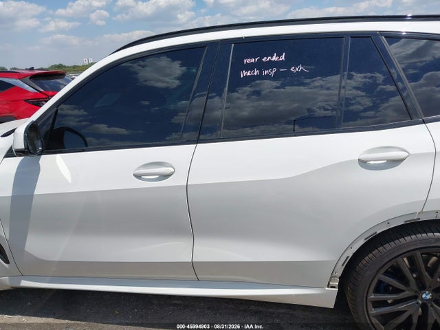 45994903 :رقم المزاد ، 5UXJU2C56KLN67700 vin ، 2019 Bmw X5 Xdrive50i مزاد بيع